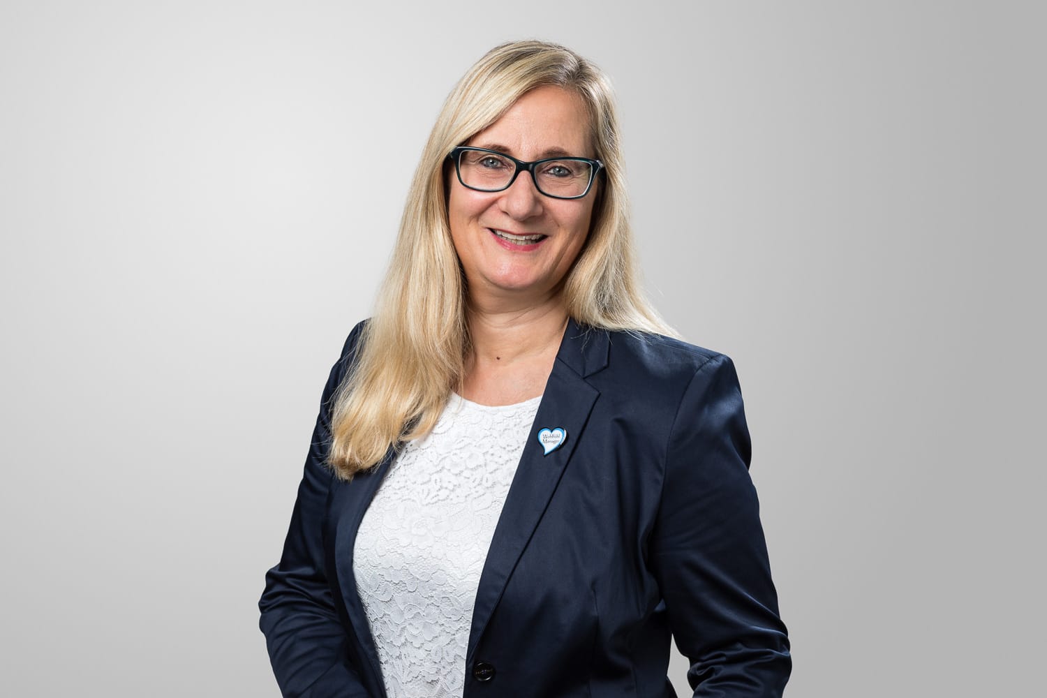 Aargauhotels Direktoren Porträt Frau Business
