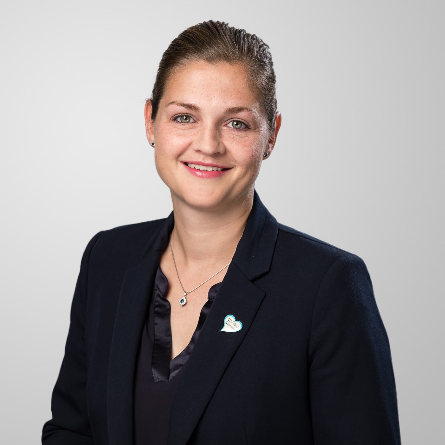 Aargauhotels Direktoren Porträt Frau Business