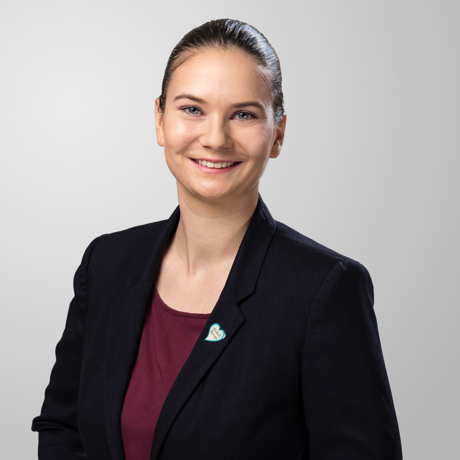 Aargauhotels Direktoren Porträt Frau Business