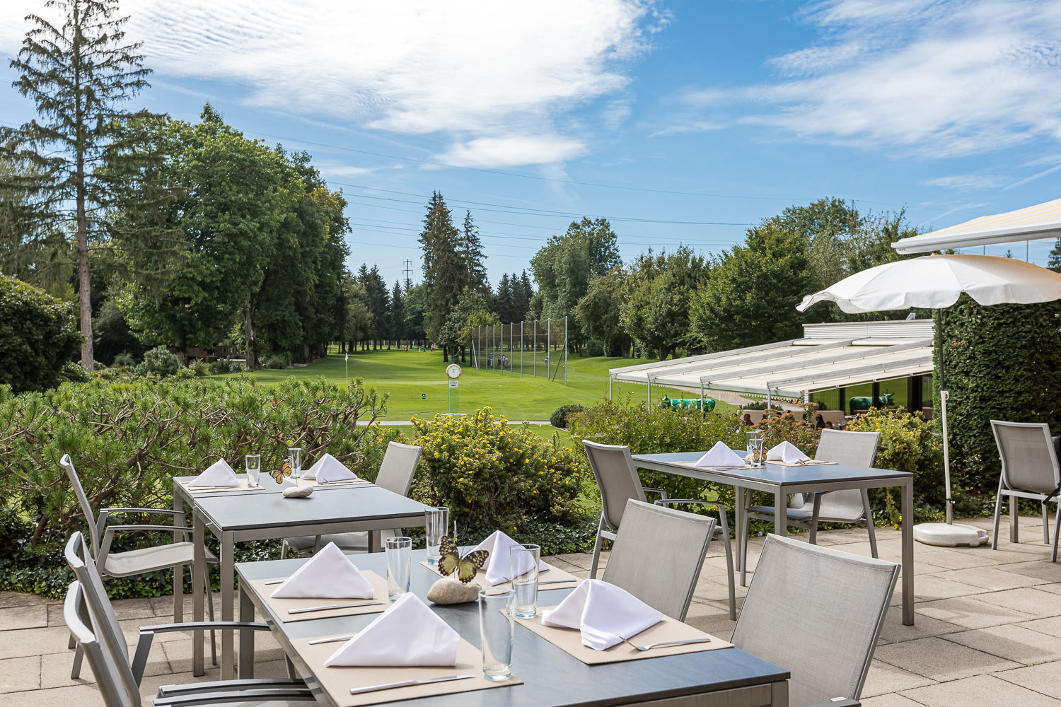 Restaurant Terrasse