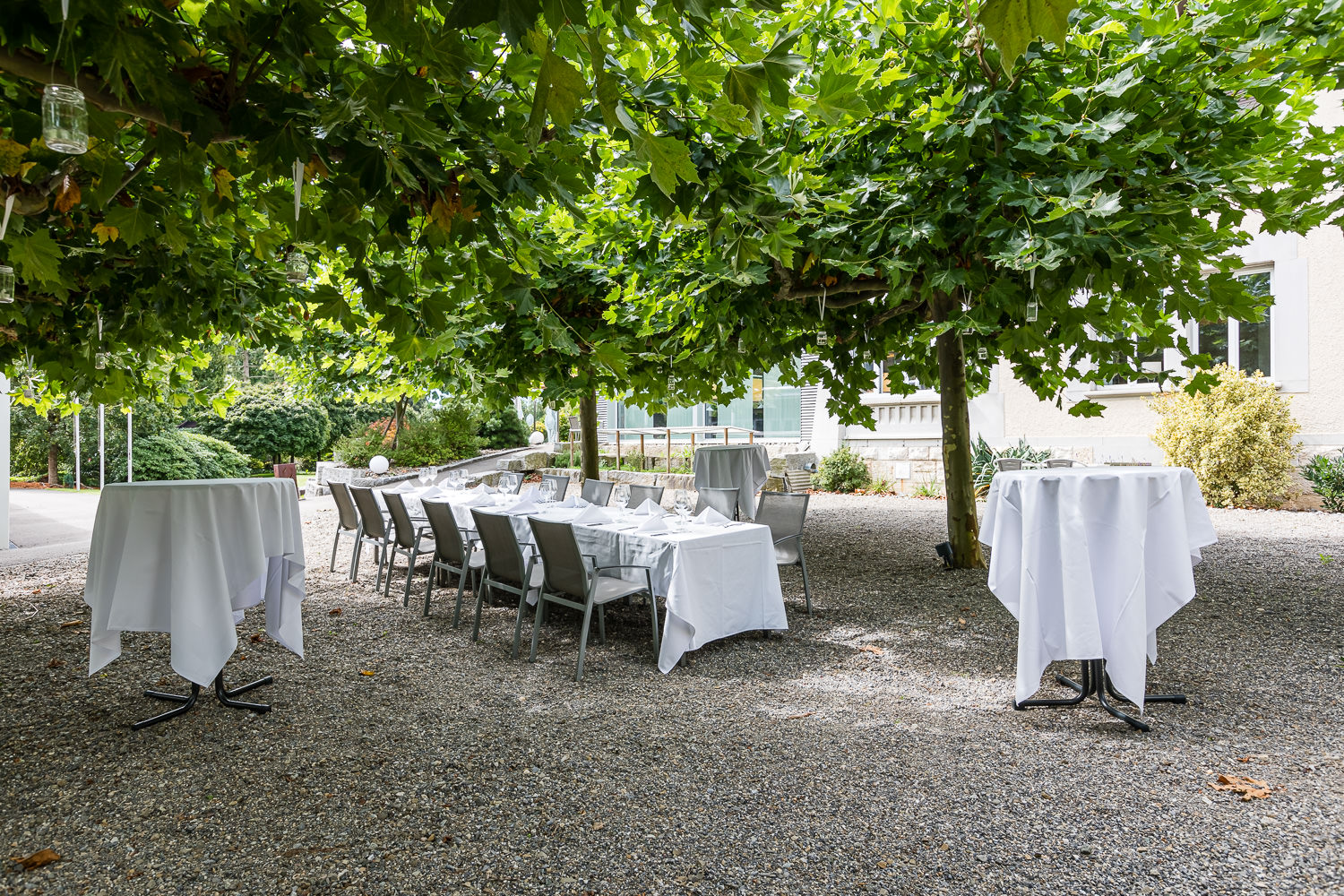 Restaurant Terrasse