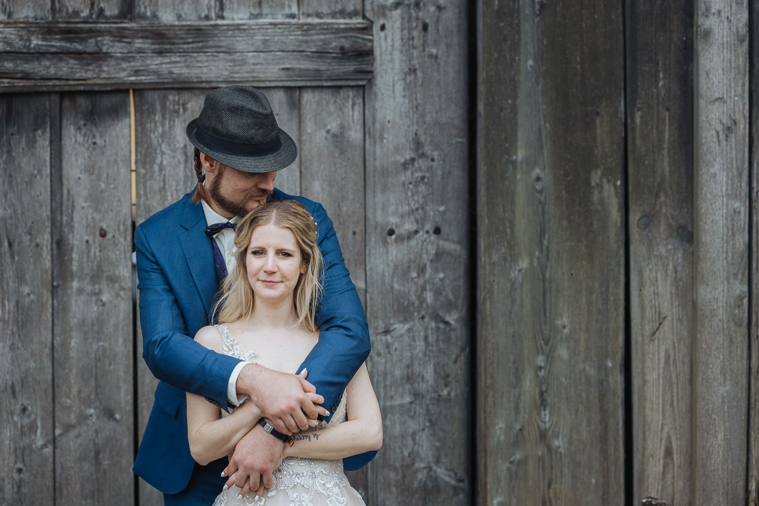 Paarshooting Hochzeit