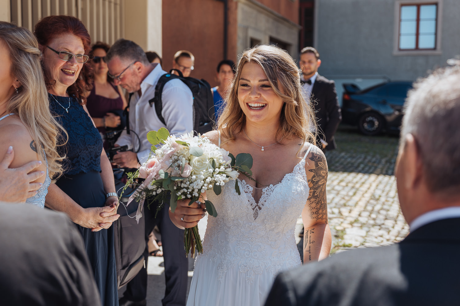 Gratulationen Hochzeit Fotograf Ziviltrauung