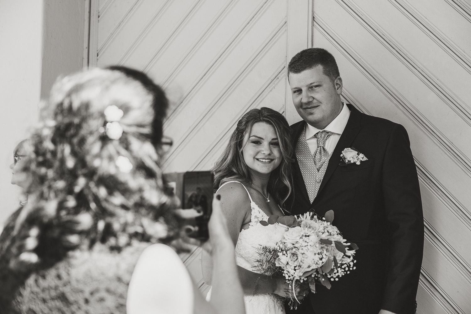 Brautpaar Hochzeit Fotograf Ziviltrauung