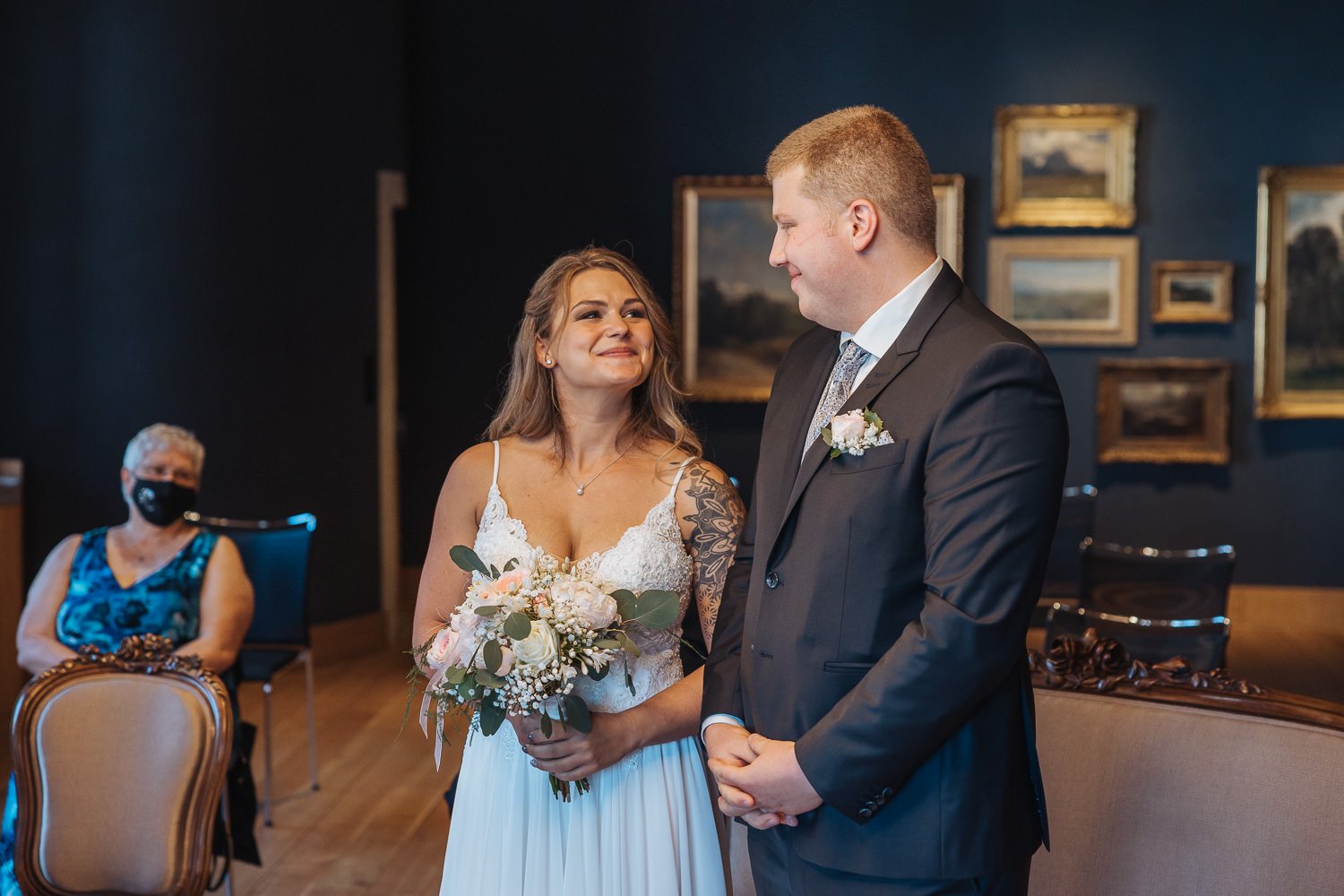 Ziviltrauung Fotograf