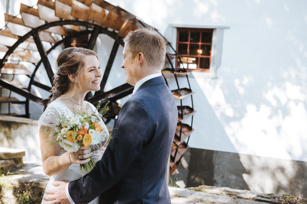 Hochzeitslocation Aargau Mühlerama