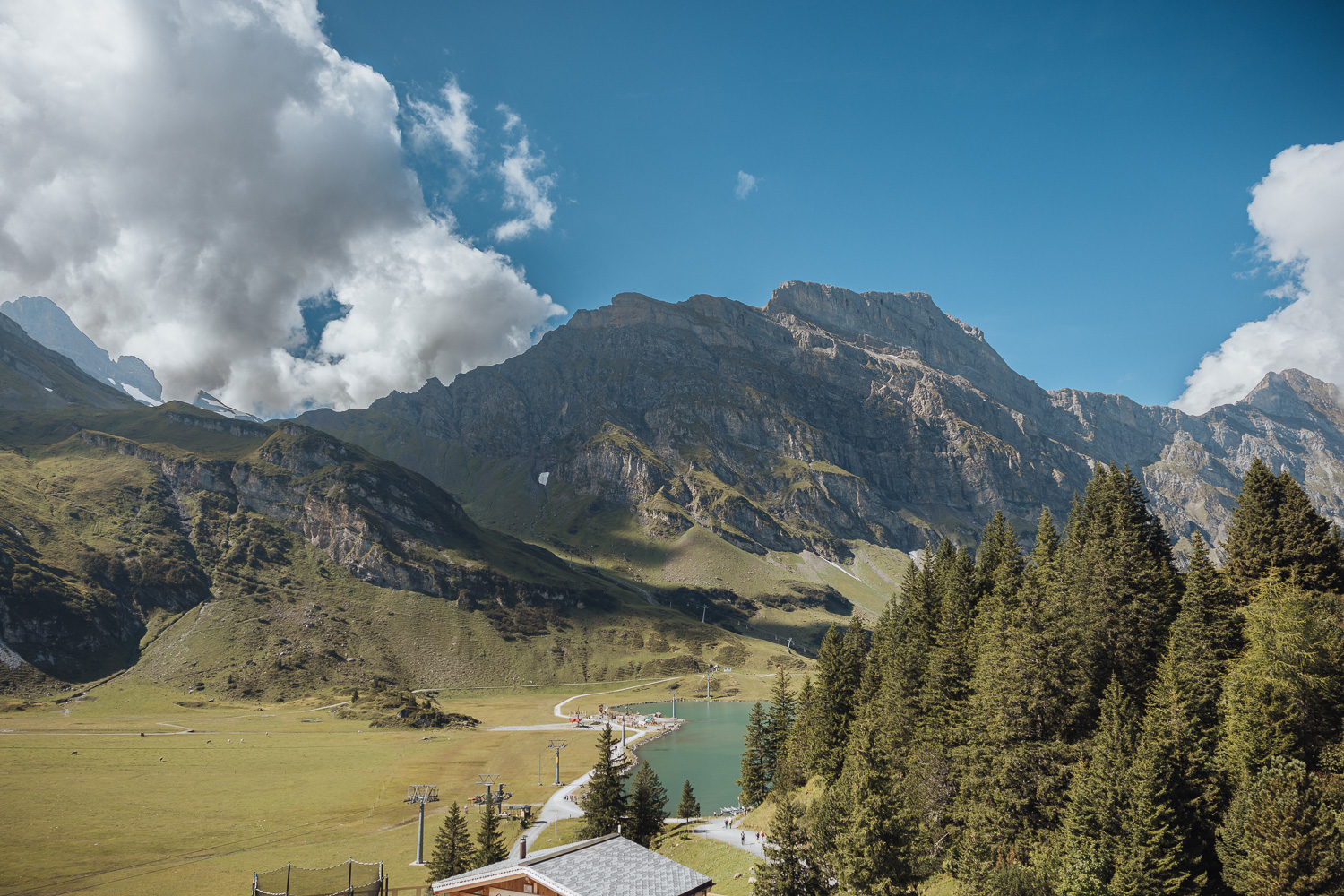 Schweiz Engelberg