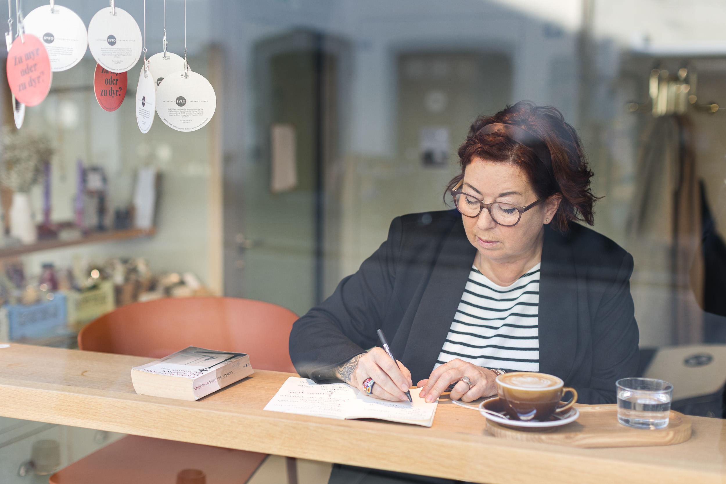 Danielle Ochsner Schriftstellerin