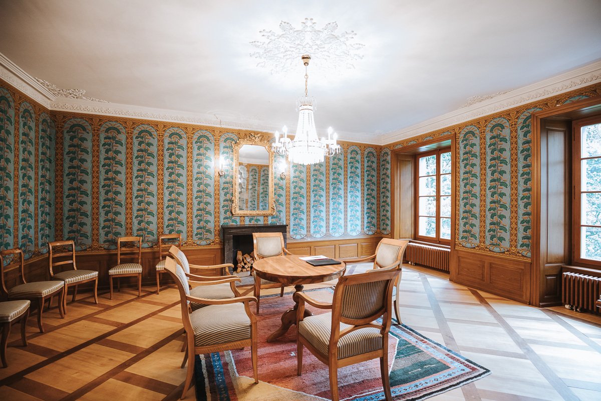 Trauungszimmer Liebegg Trauungszimmer Liebegg