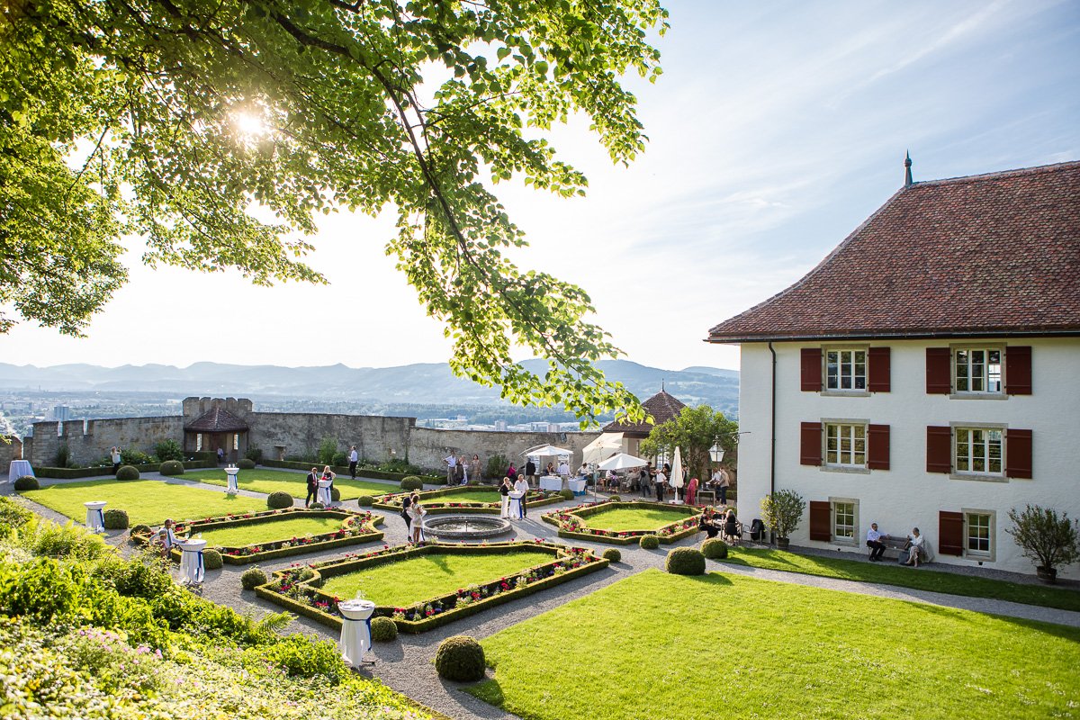 Schloss Lenzburg