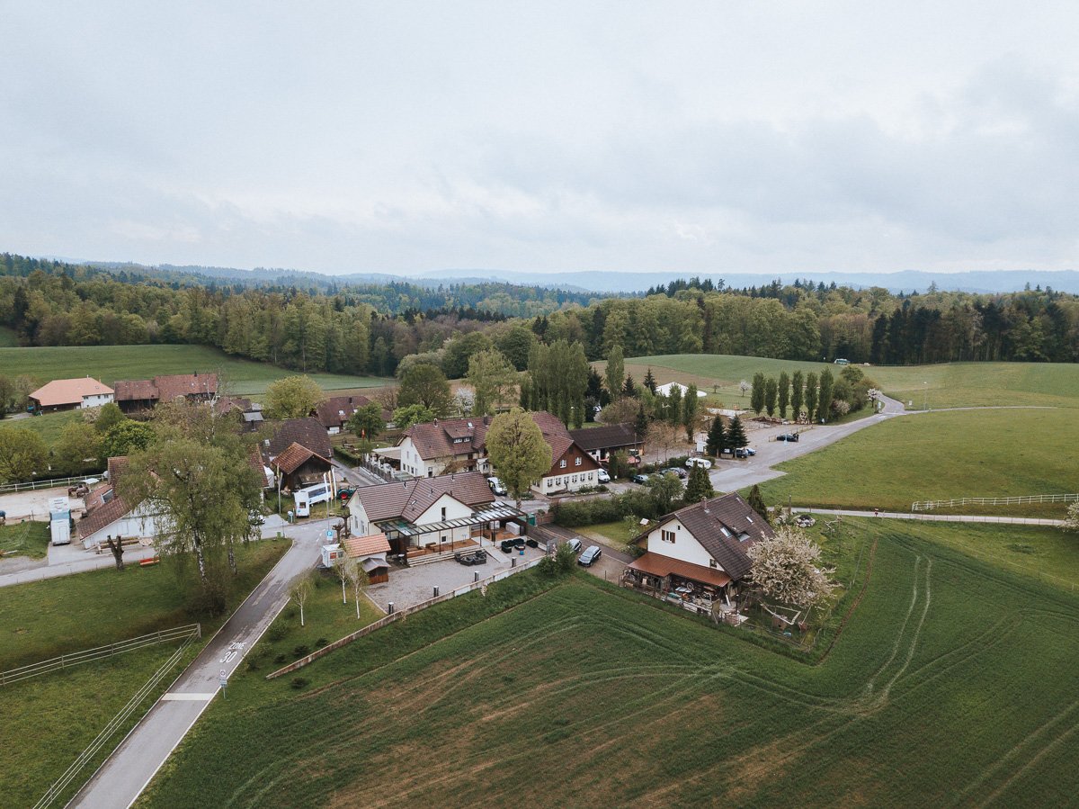 Hochzeitslocation Aargau Rütihof