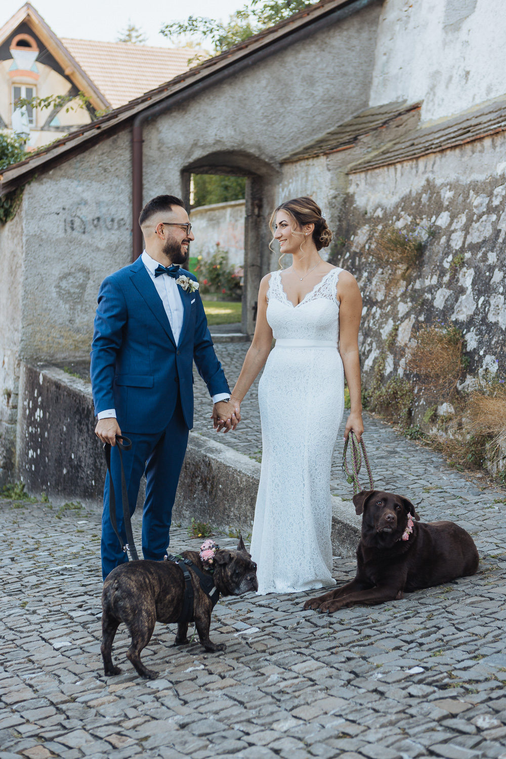 Paarfotos Hochzeit