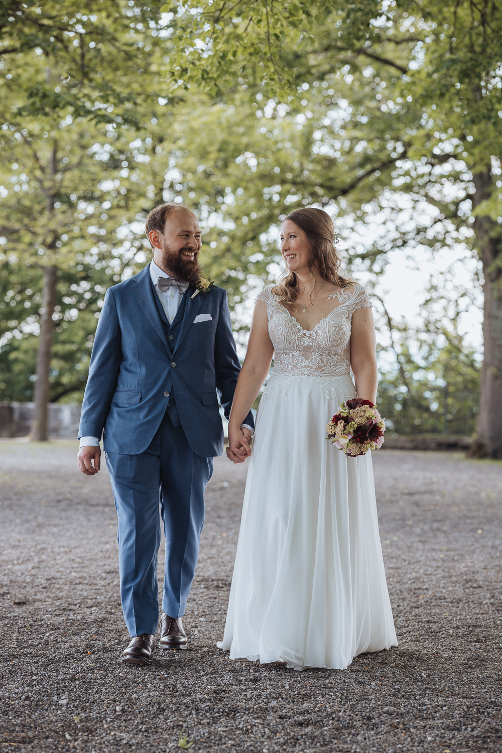 Hochzeit Paarfotos