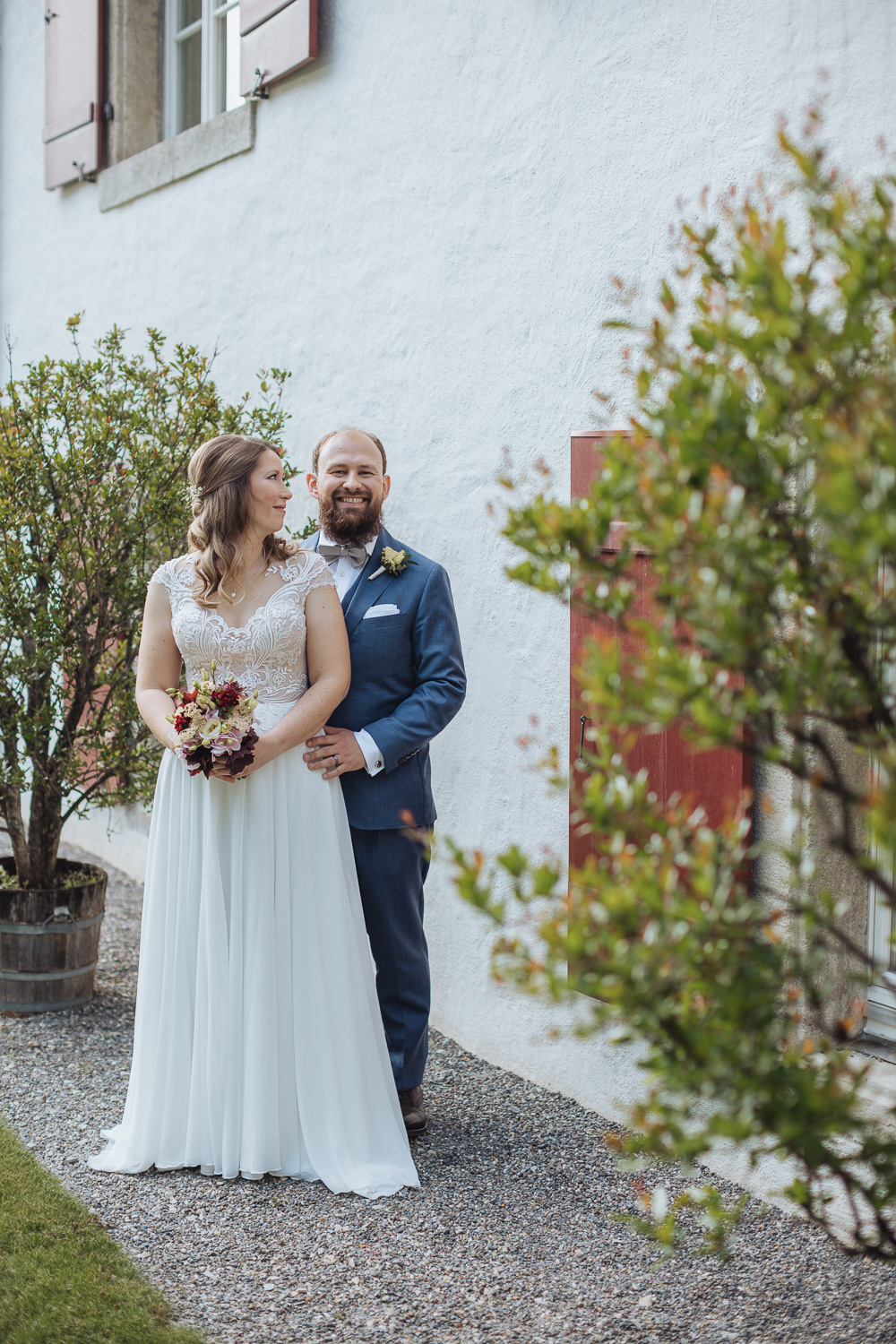 Hochzeit Paarfotos