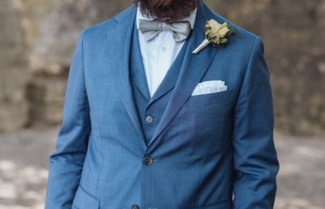 Hochzeit Bräutigam