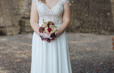Hochzeit Braut