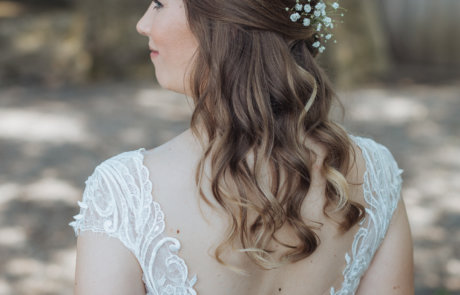 Hochzeit Braut