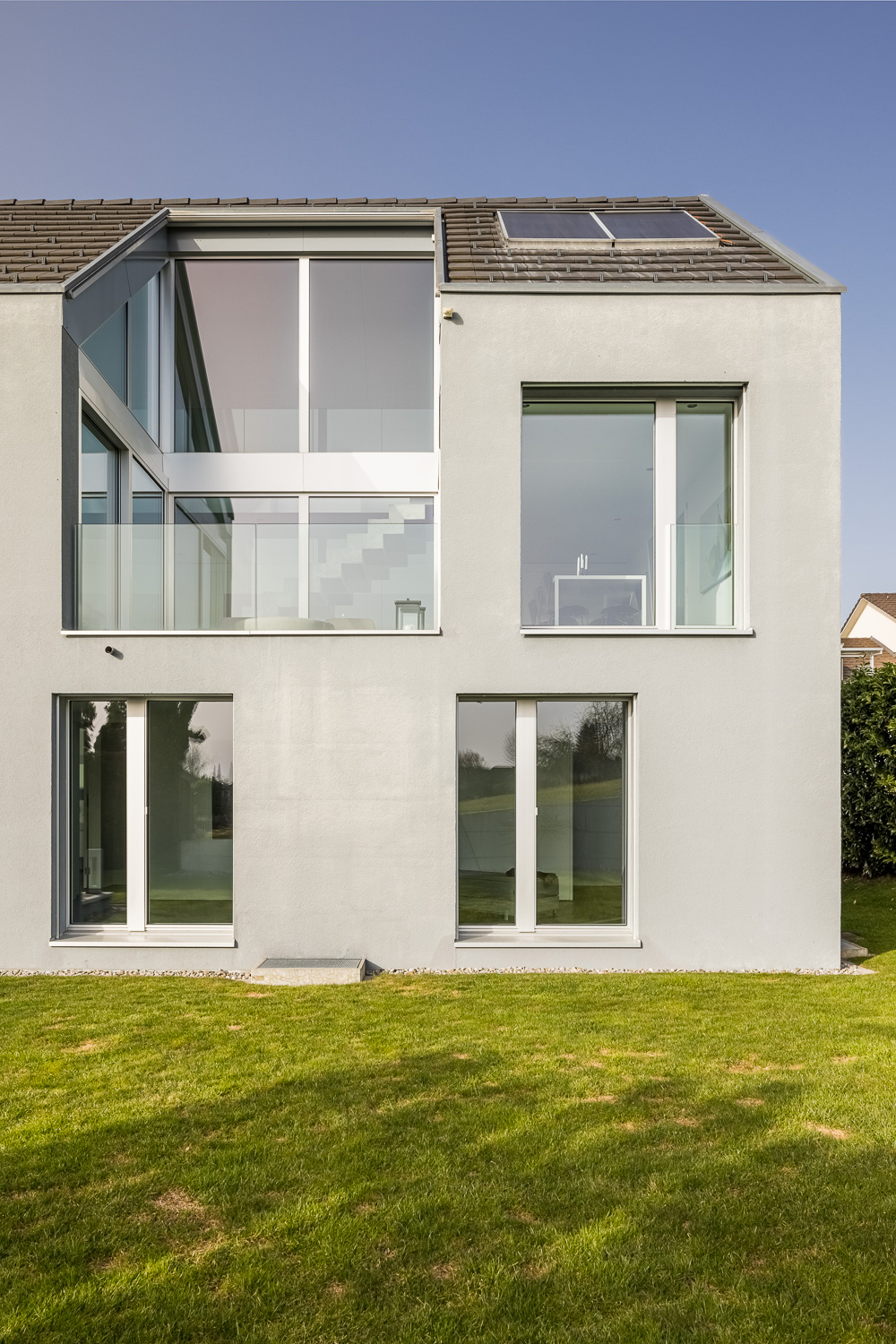 Architektur Immobilien Dokumentation