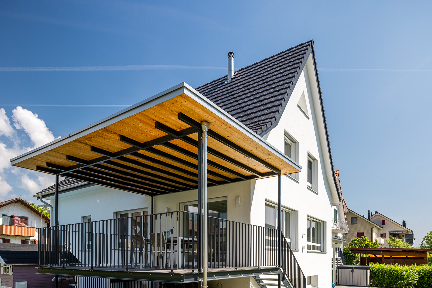 Architektur Immobilien Dokumentation