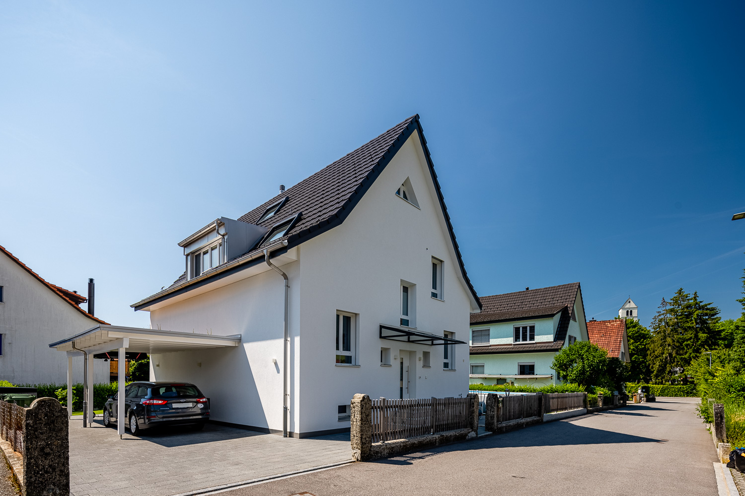 Architektur Immobilien Dokumentation