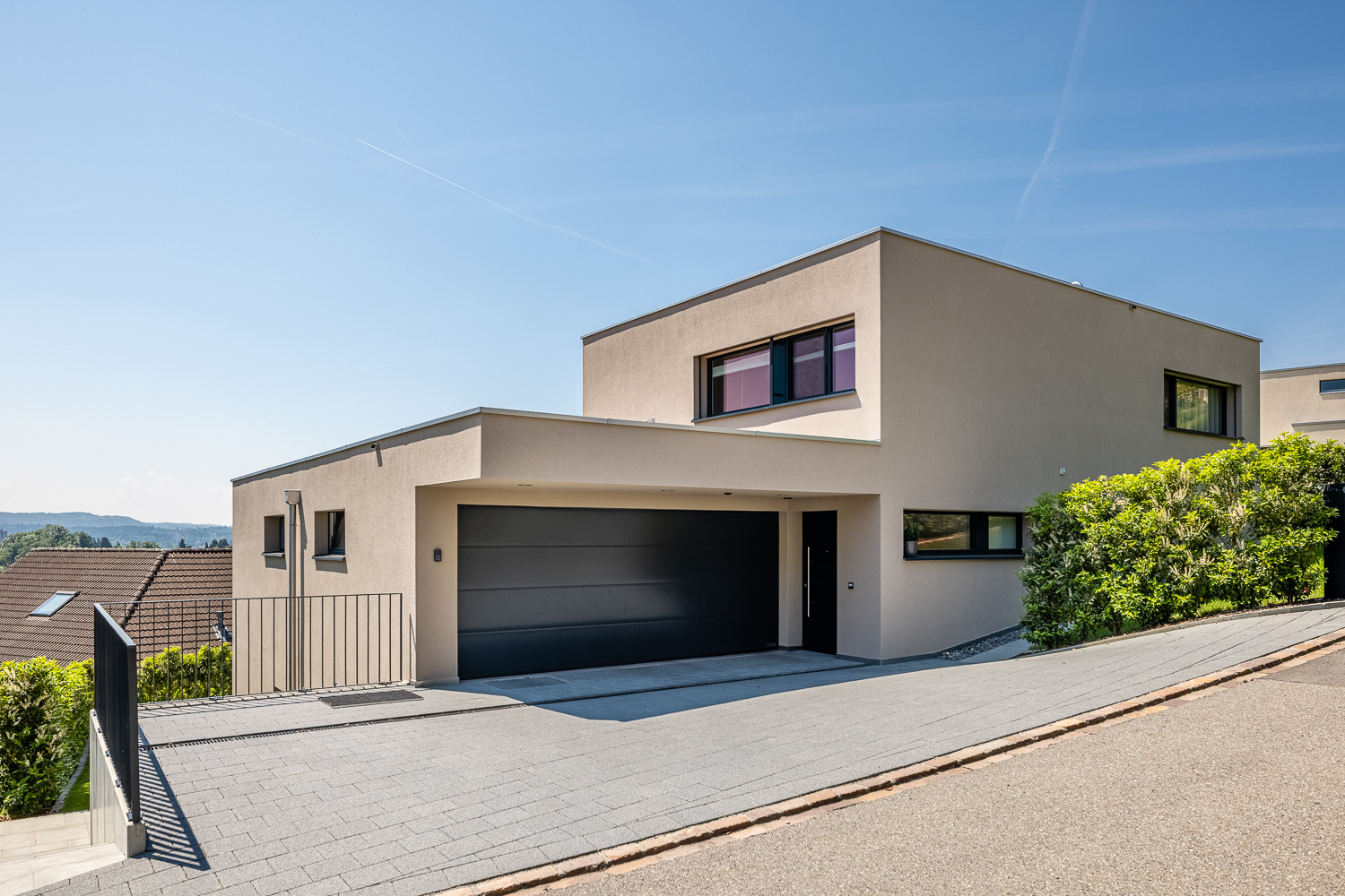 Architektur Immobilien Dokumentation