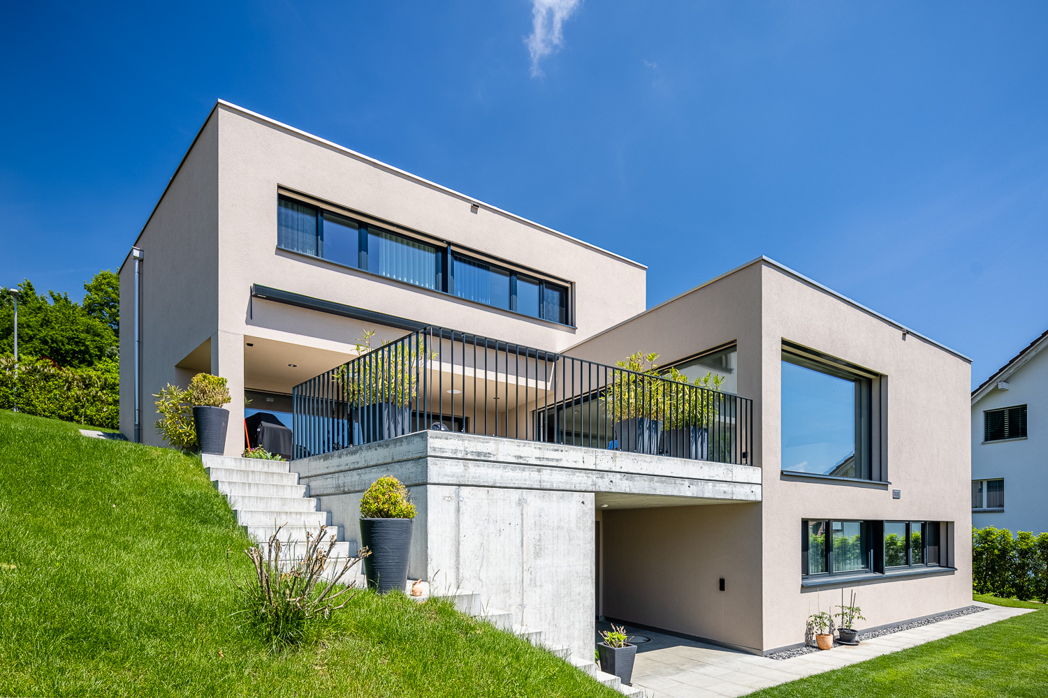 Architektur Immobilien Dokumentation