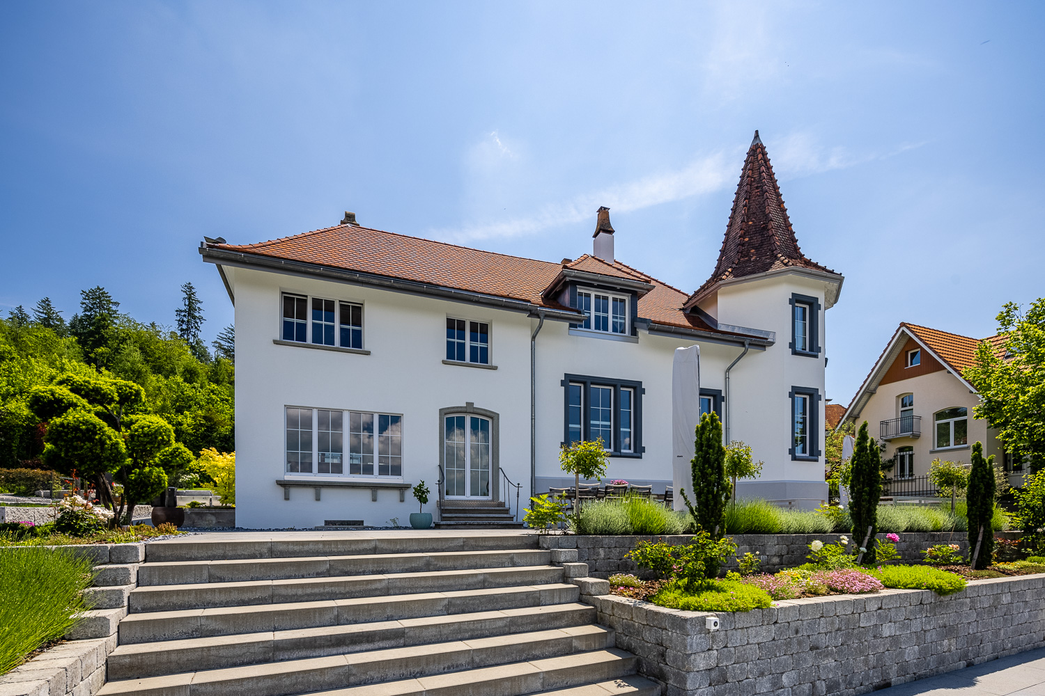 Architektur Immobilien Dokumentation