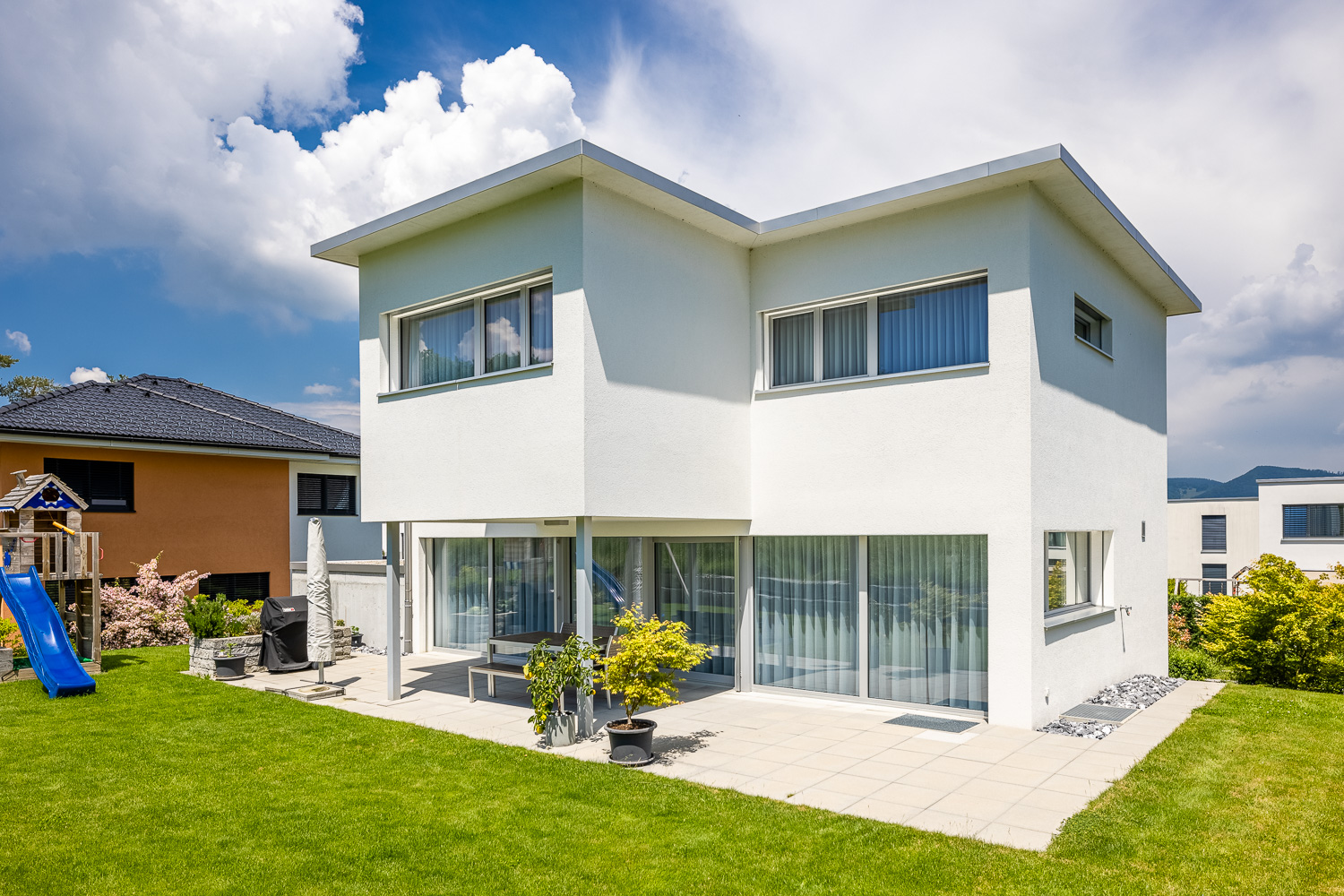 Architektur Immobilien Dokumentation