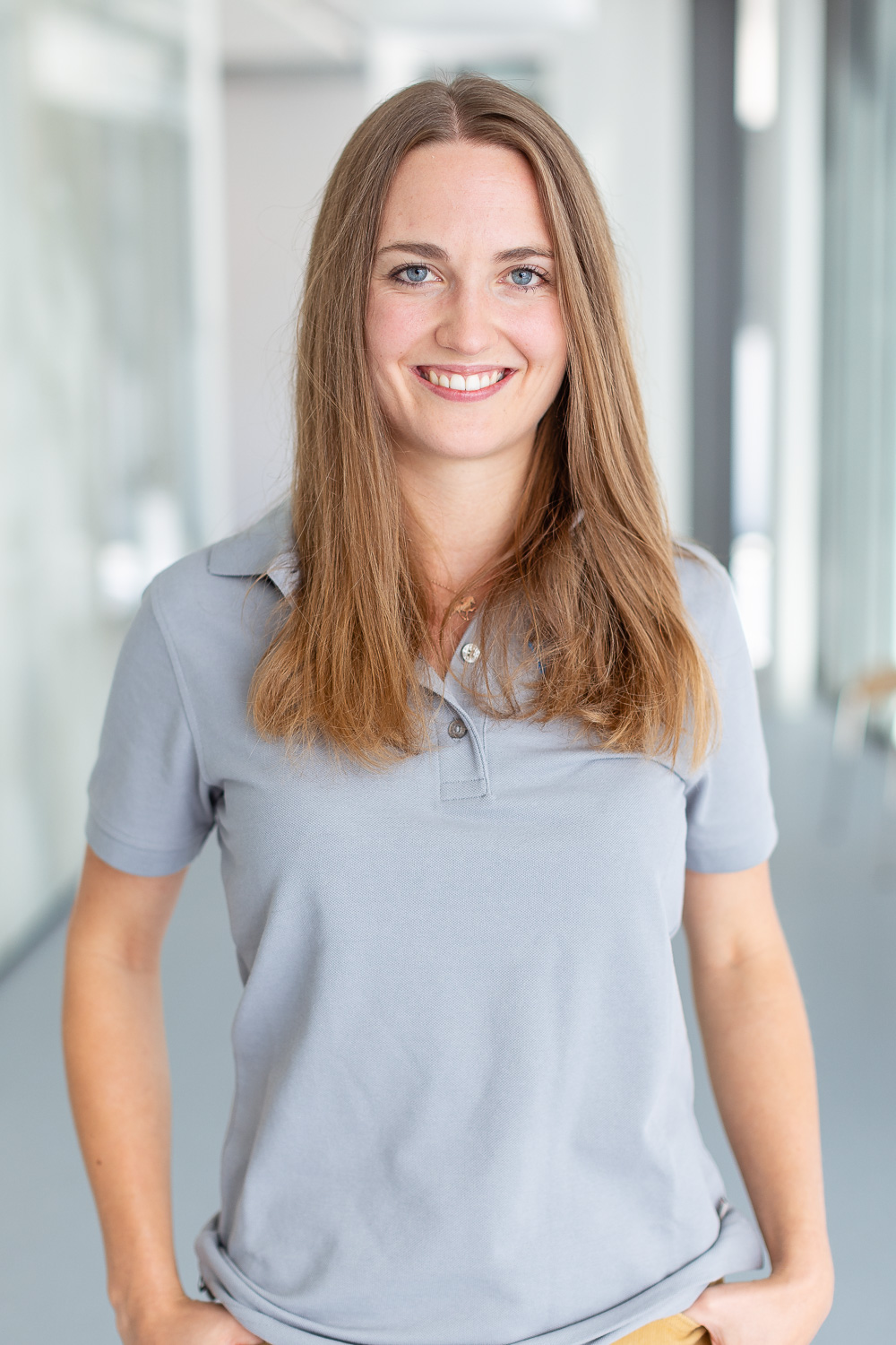 Portrait Mitarbeiter Tierklinik