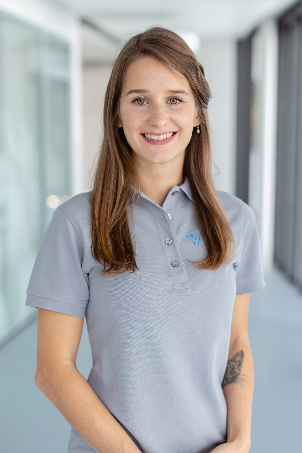 Tierklinik Aarau West Portrait Mitarbeiter Tierklinik
