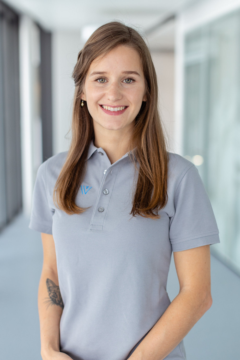 Portrait Mitarbeiter Tierklinik