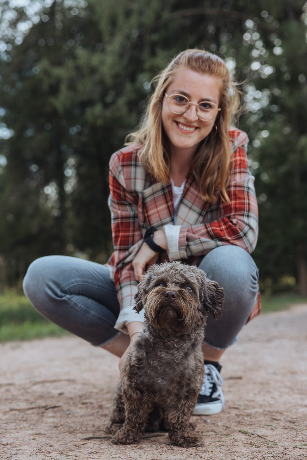 Paarfotos Hund Ballypark Aarau