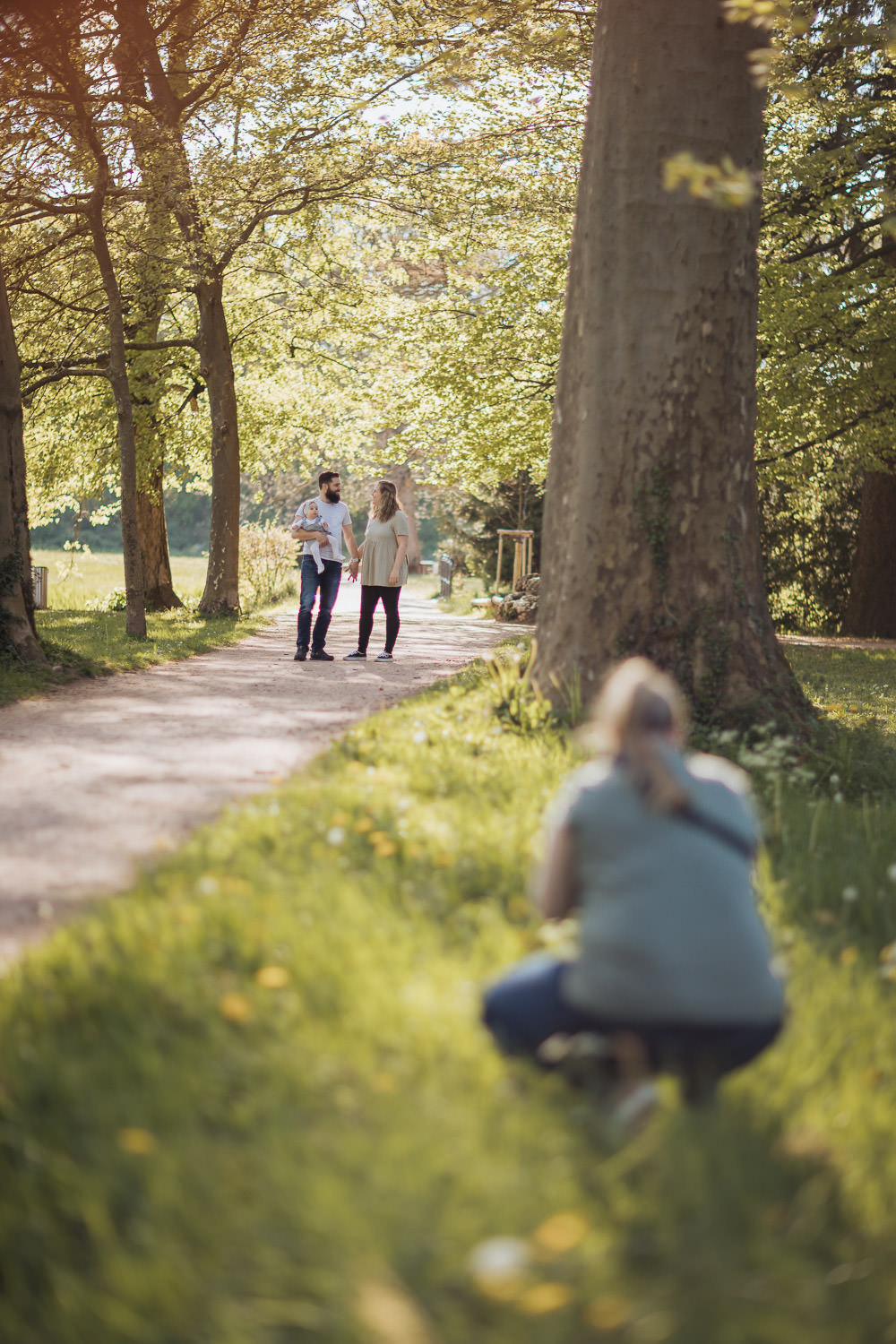 Familienfotos Ballypark Aarau