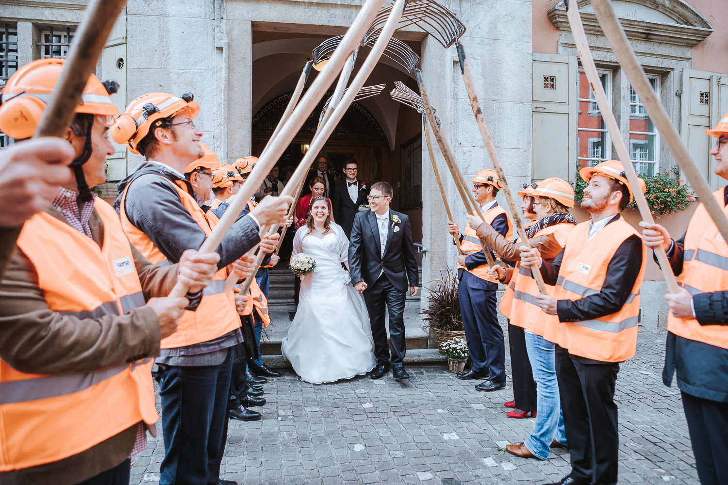 Hochzeit Rathaus Lenzburg