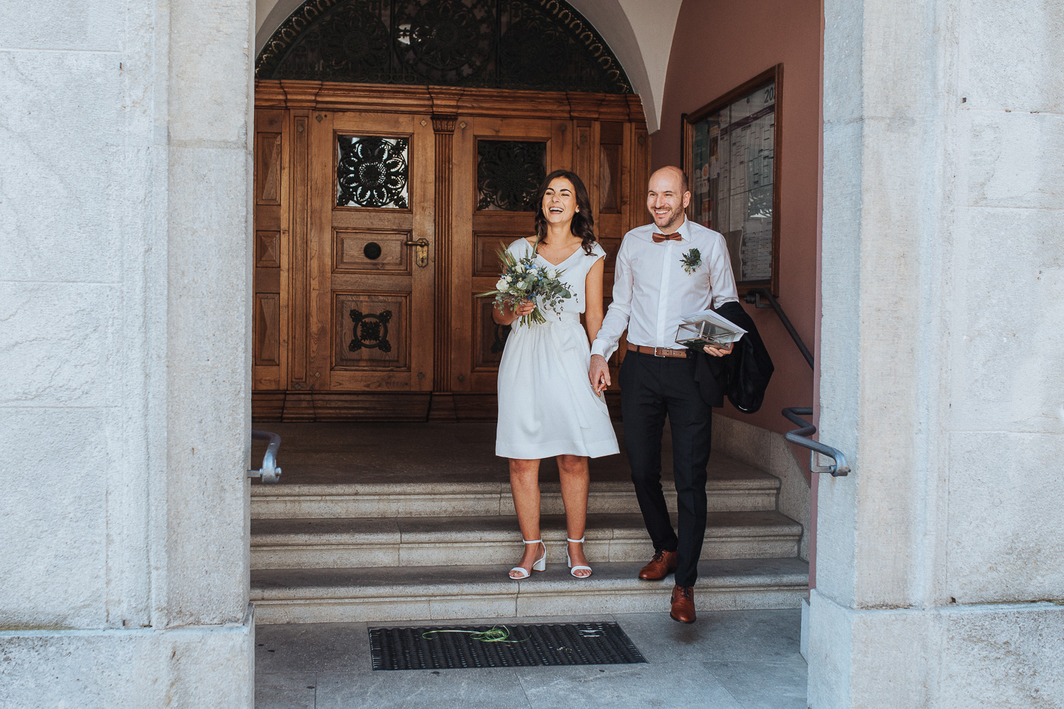 Hochzeit Rathaus Lenzburg