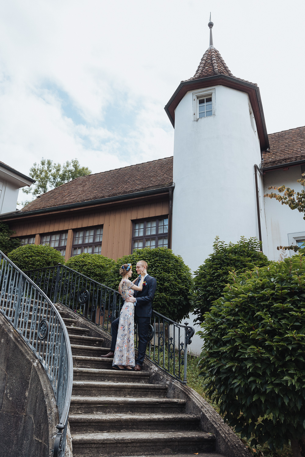 Trauung Burghaldenhaus Lenzburg