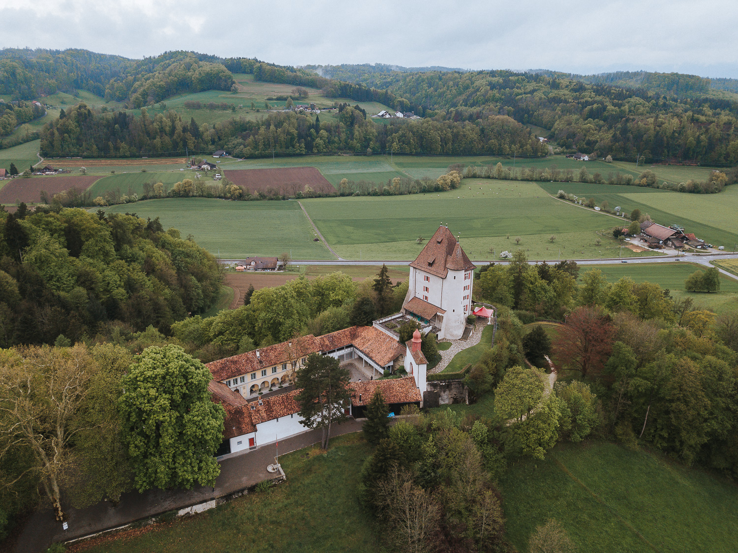 Schloss Liebegg Gränichen