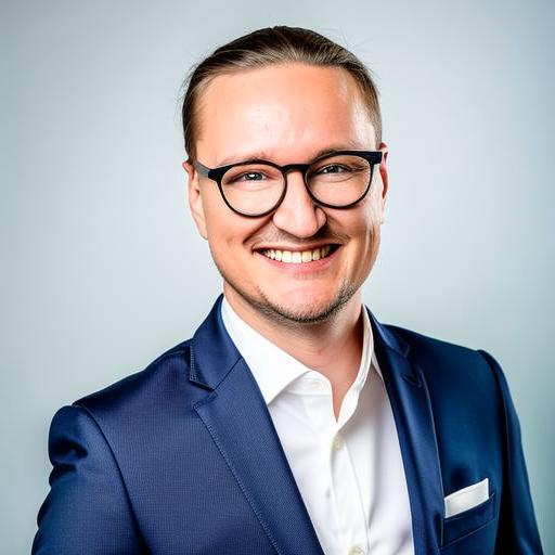 Bewerbungsfoto Künstliche Intelligenz Bewerbungsfoto Künstliche Intelligenz