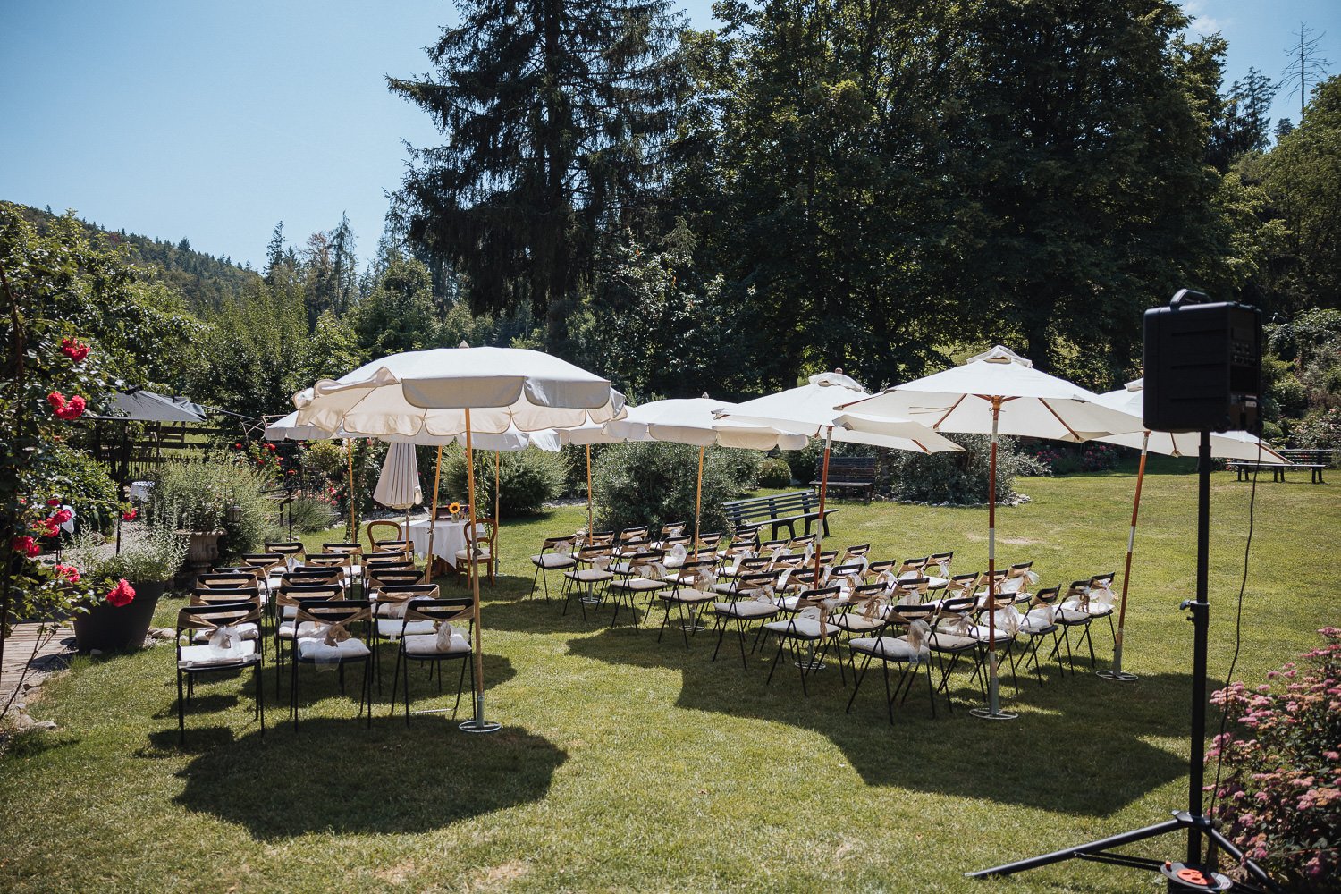 Hochzeit Einhorn Hettenschwil