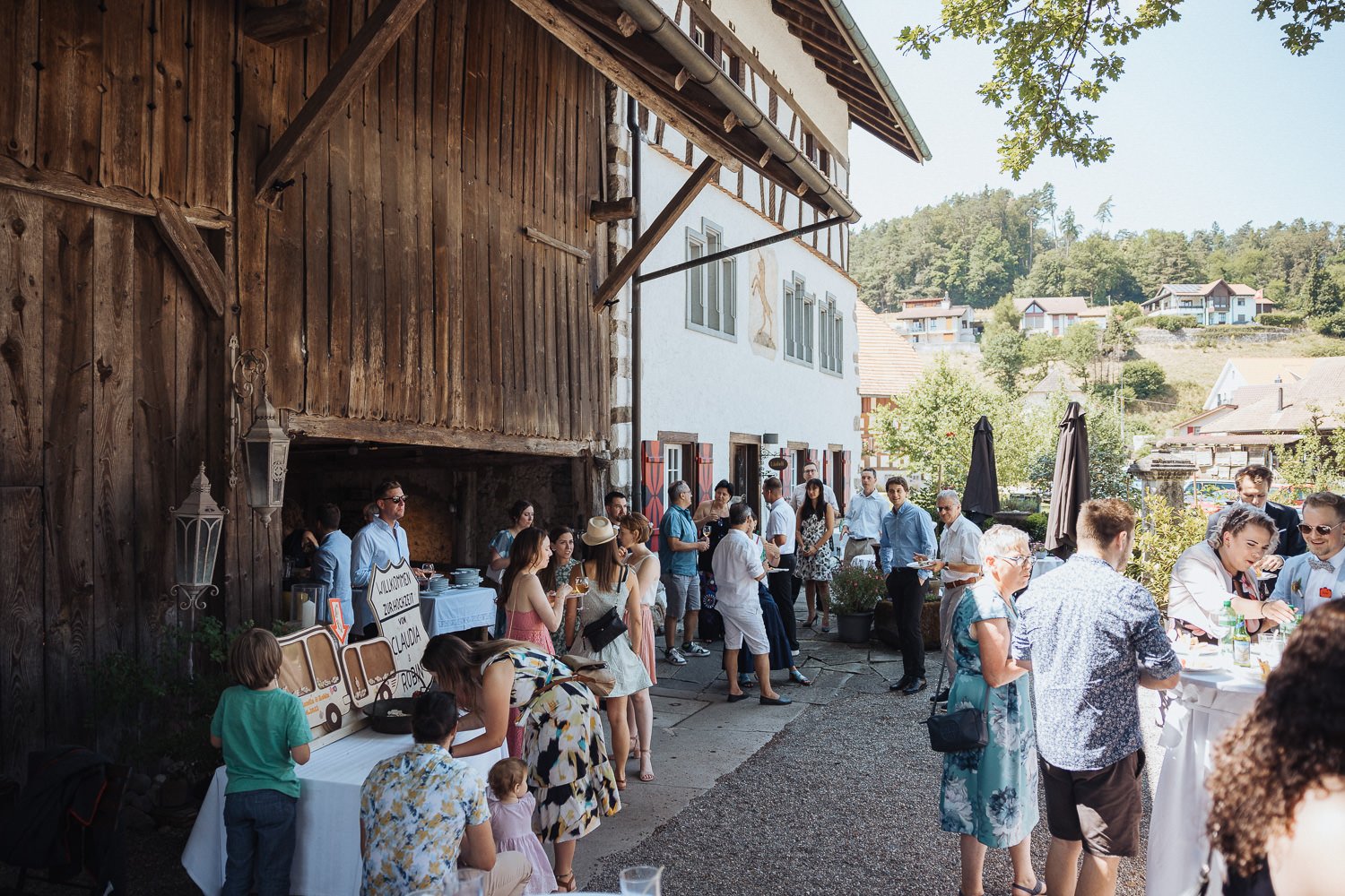 Hochzeit Einhorn Hettenschwil Hochzeit Einhorn Hettenschwil