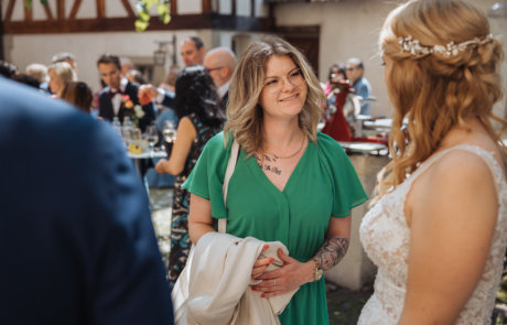 Gratulation Hochzeit Rathaus Zofingen