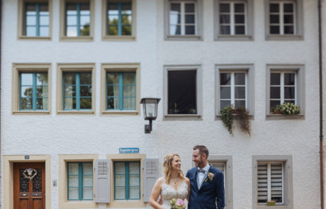 Paarfoto Hochzeit