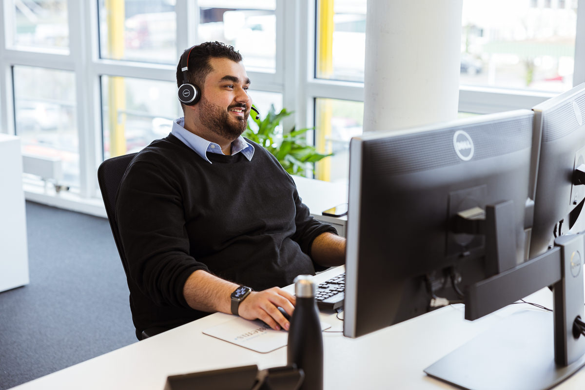 Corporate Bildwelt OS Systems AG Bildwelt OS Systems Büro