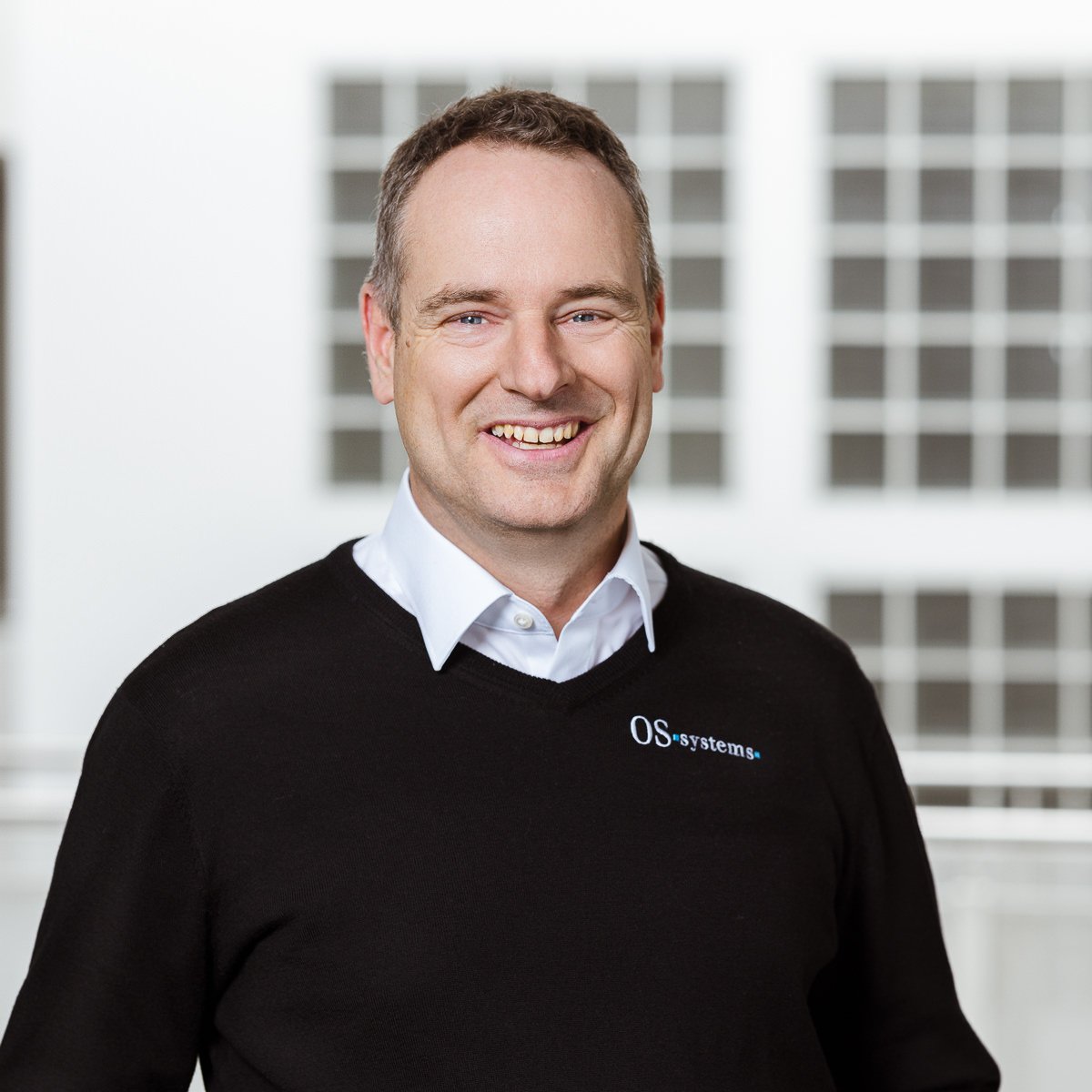 Corporate Bildwelt OS Systems AG Bildwelt OS Systems Marc Ott