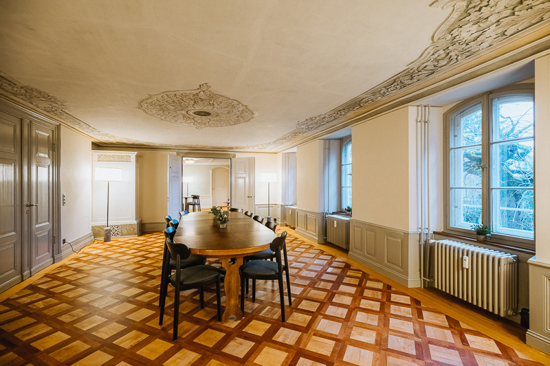 Villa Sonnenberg Ziviltrauung Lenzburg