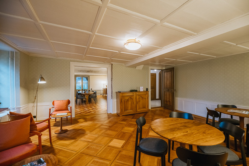 Villa Sonnenberg Ziviltrauung Lenzburg