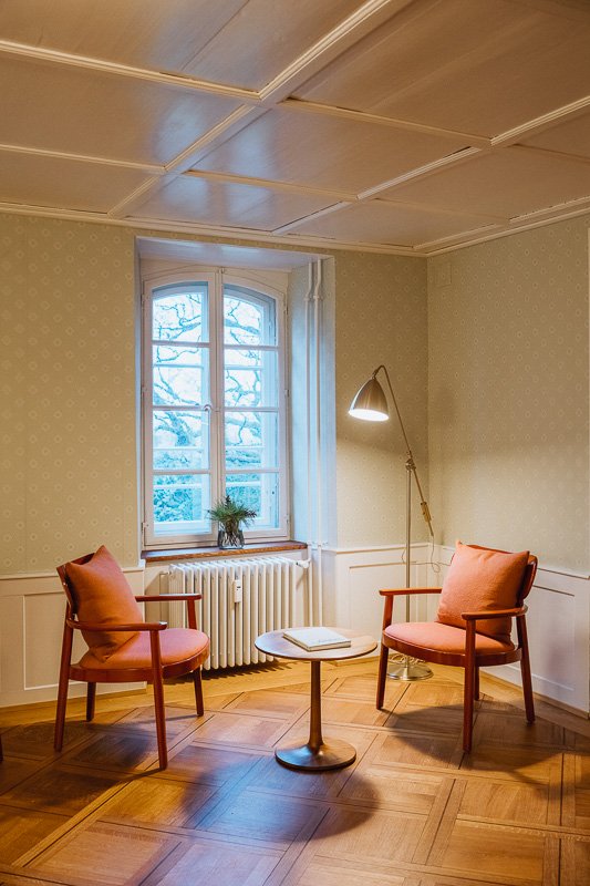 Salon Villa Sonnenberg